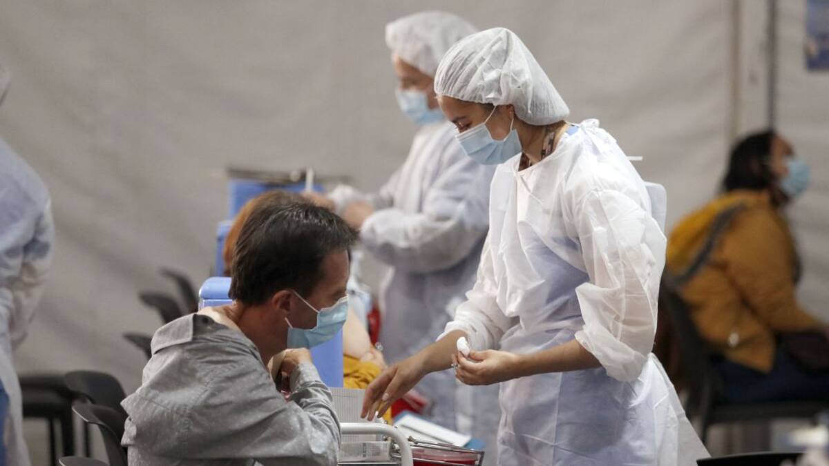 Cuarta vacuna contra COVID-19 sería para cerca de 18 mil tunjanos