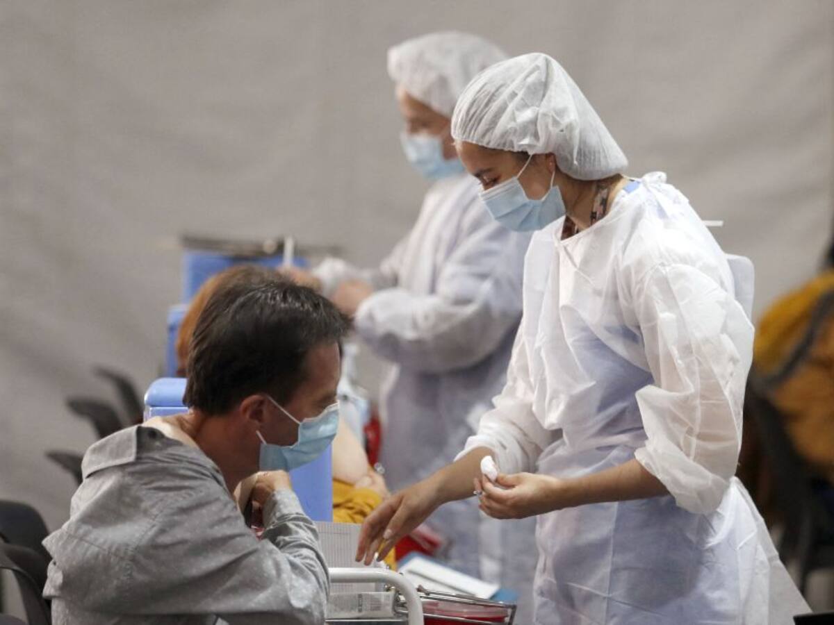 Cuarta vacuna contra COVID-19 sería para cerca de 18 mil tunjanos