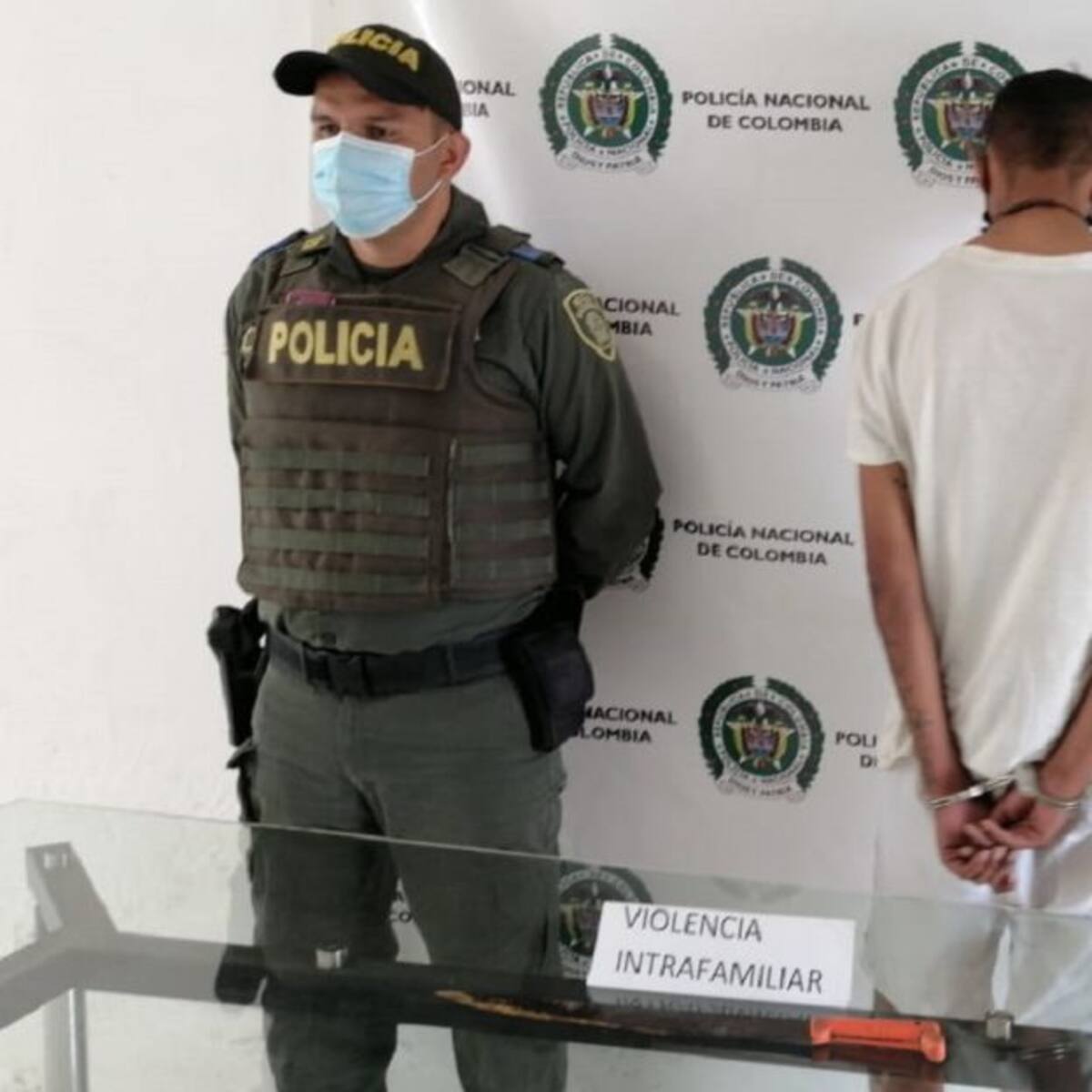 Agresiones contra dos madres por parte de sus propios hijos en Caldas