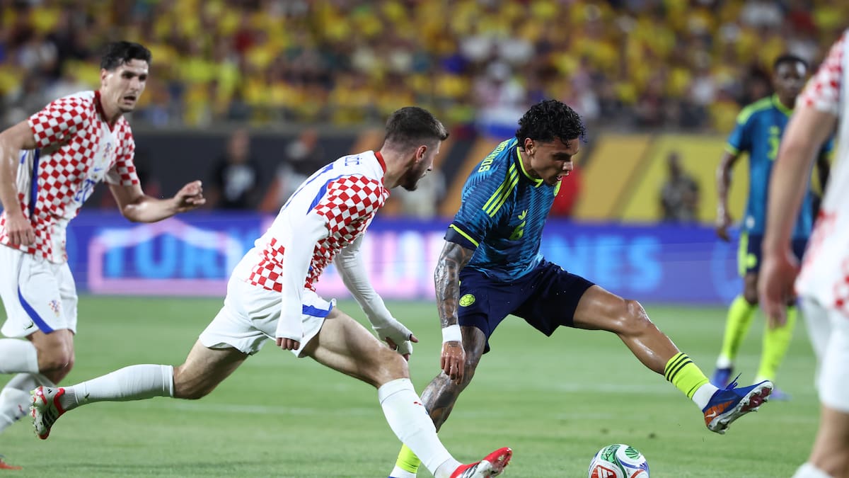 “Lo mejor está por llegar”: Richard Ríos envía mensaje de fe tras la fecha FIFA