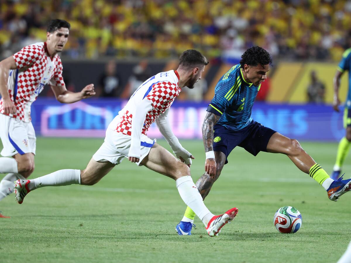 “Lo mejor está por llegar”: Richard Ríos envía mensaje de fe tras la fecha FIFA