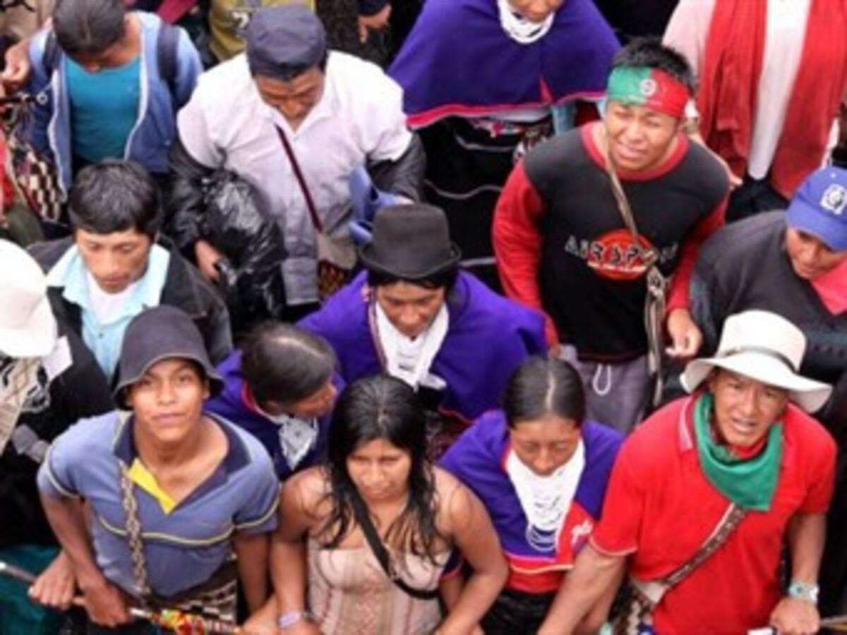 La ONIC se une a la campaña reeleccionista