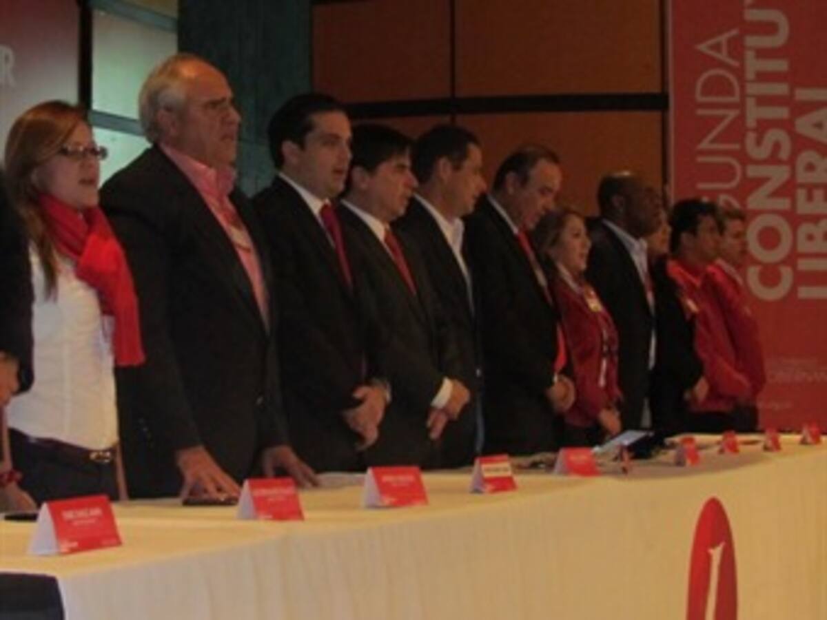 Presidente Santos asegura que nunca ha renunciado a las ideas liberales