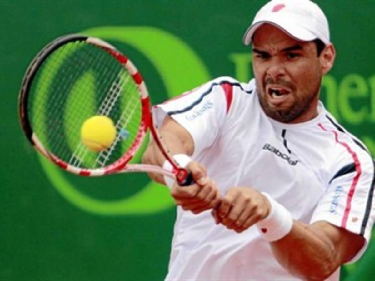 "Estoy muy contento por haber ganado el segundo punto": Alejandro Falla