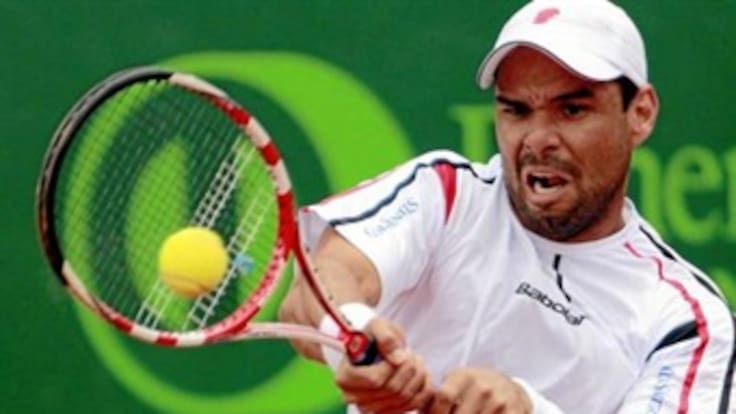 "Estoy muy contento por haber ganado el segundo punto": Alejandro Falla