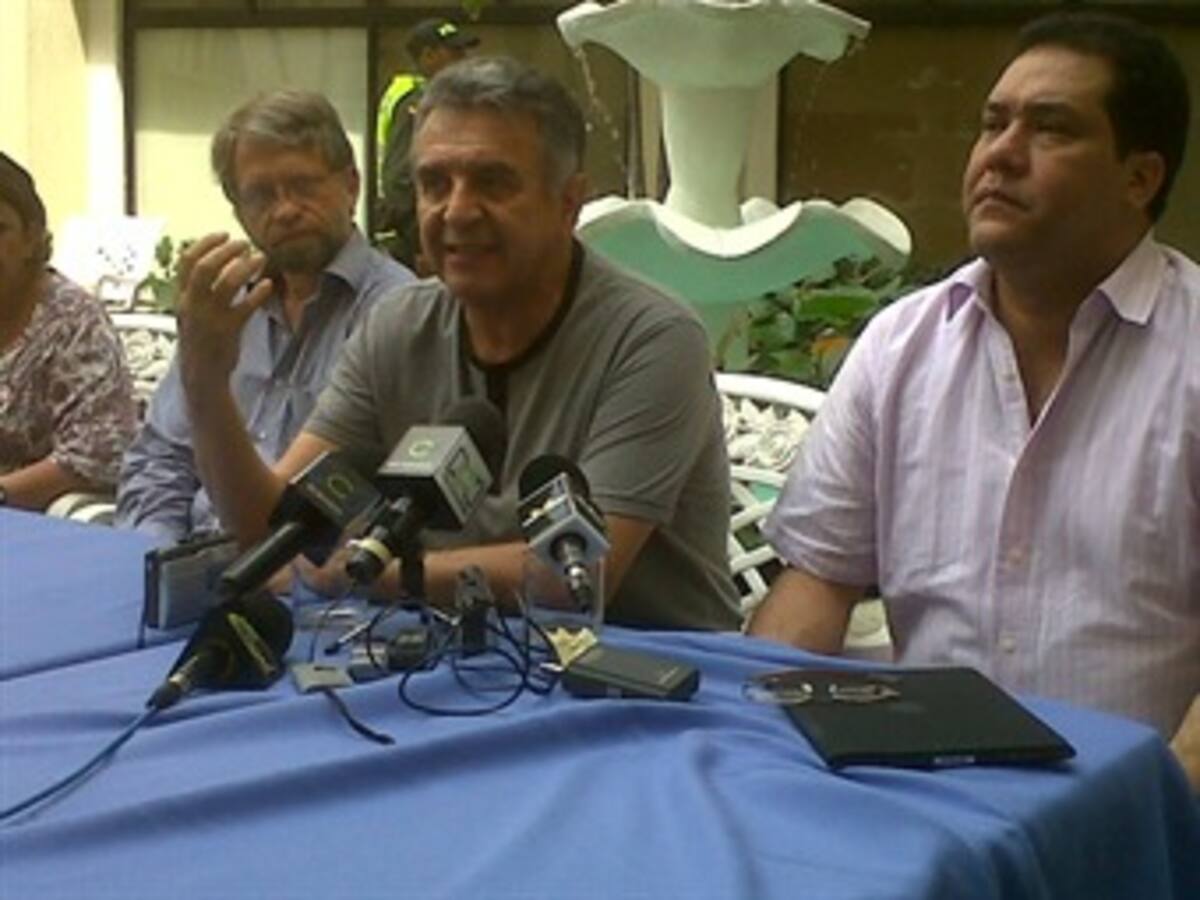 Tras cumbre en Barranquilla los Verdes no definieron alianzas con otros partidos