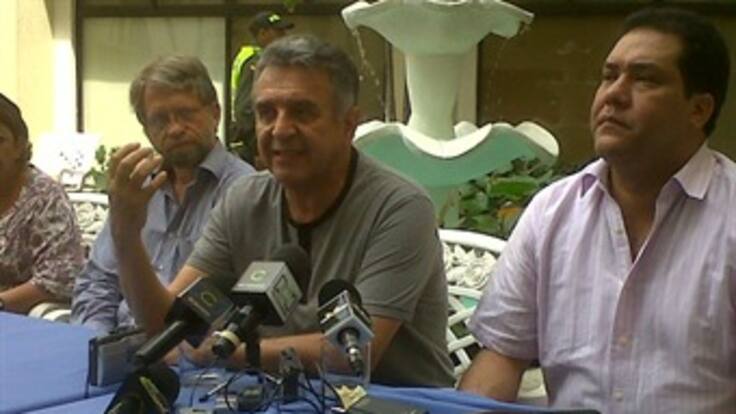 Tras cumbre en Barranquilla los Verdes no definieron alianzas con otros partidos