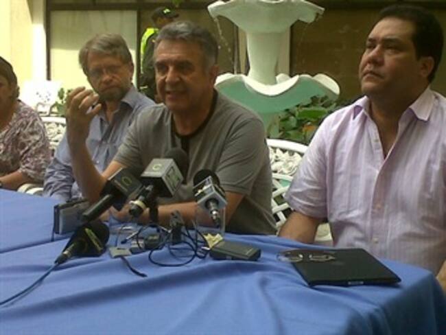 Tras cumbre en Barranquilla los Verdes no definieron alianzas con otros partidos