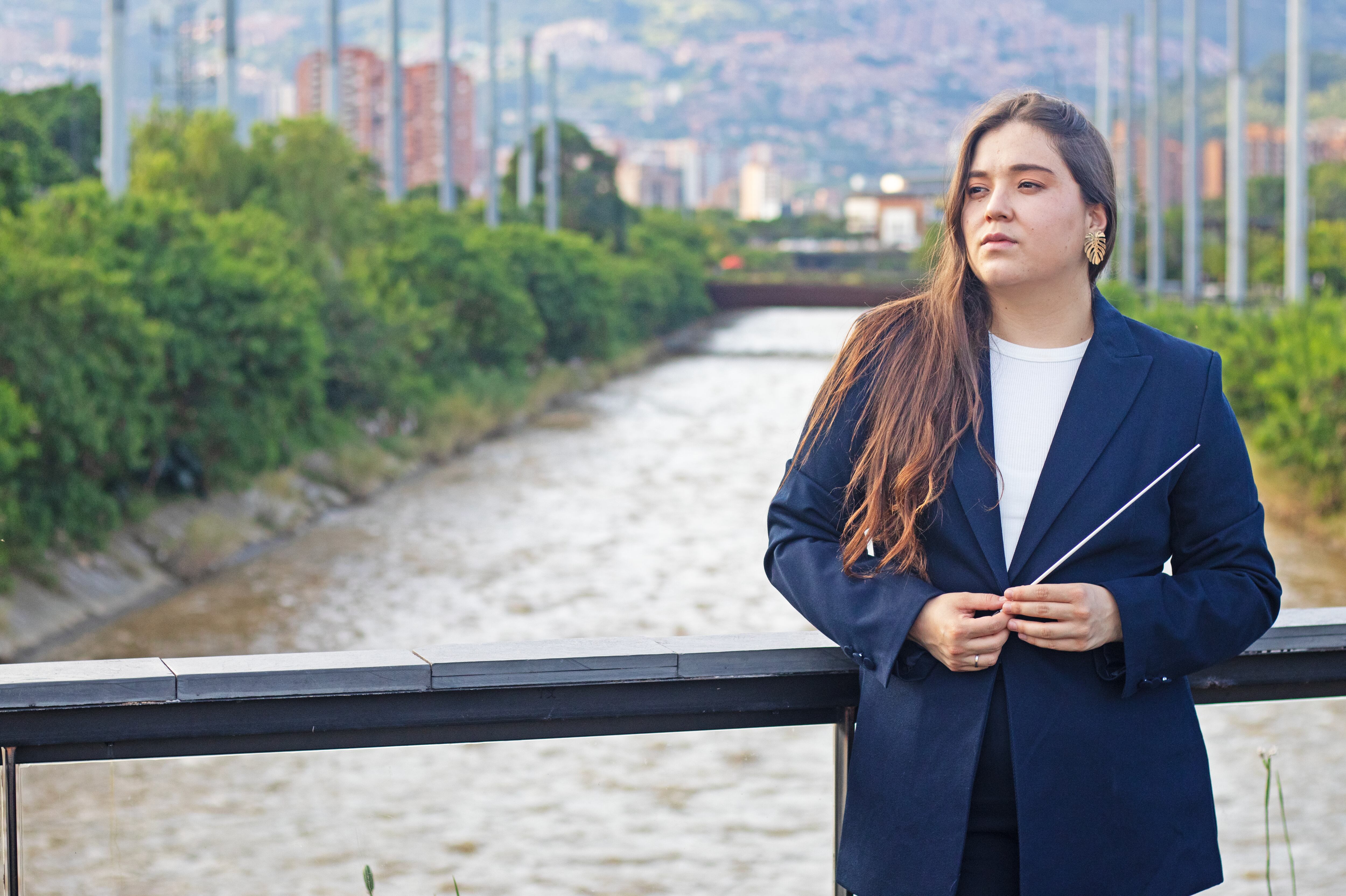 Ana María Patiño Osorio, directora de Filarmed. Cortesía: Filarmed.