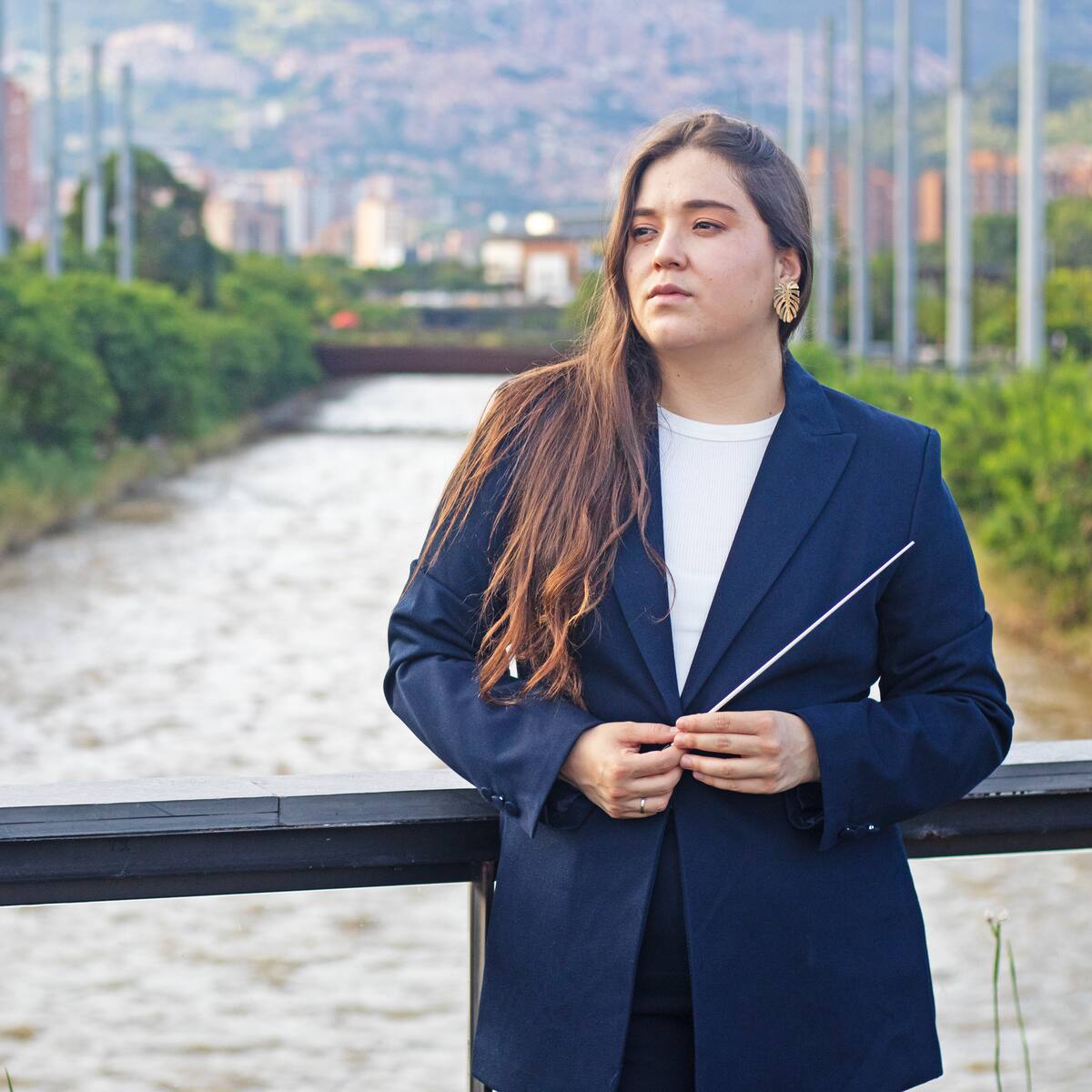 La Orquesta Filarmónica de Medellín llegará hoy a La Unión, tierra de su directora titular