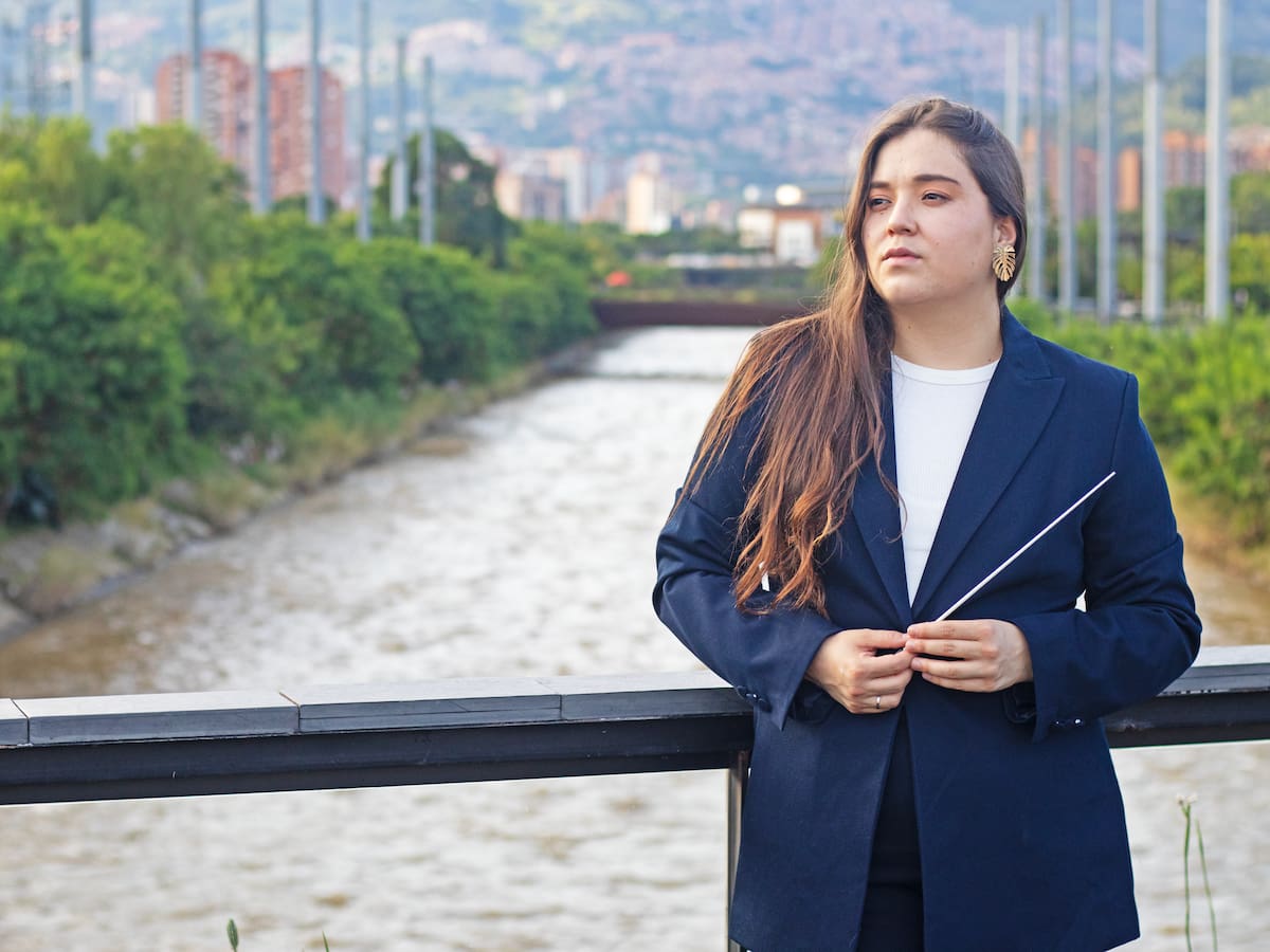 La Orquesta Filarmónica de Medellín llegará hoy a La Unión, tierra de su directora titular