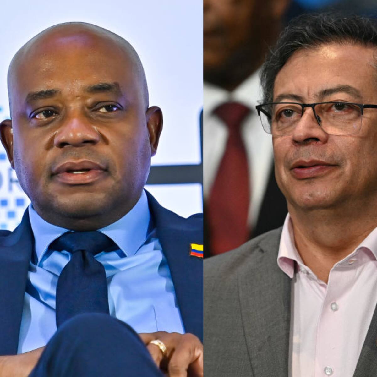 Relación entre canciller Luis Gilberto Murillo y presidente Petro termina mal: estas son las razones