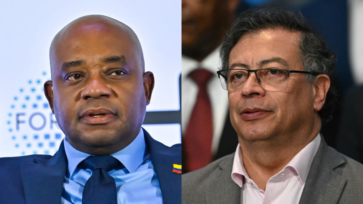 Presidente Petro me llamó anoche y me pidió consejos para la reunión con Trump: excanciller Murillo