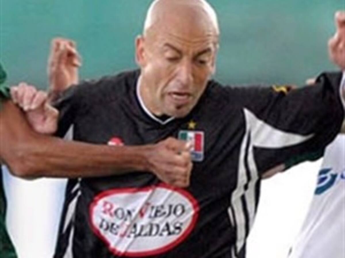 El uruguayo Casanova se marcha del Once Caldas por diferencias económicas