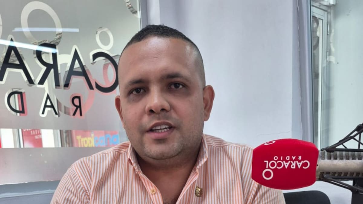 Fabián Blanco, abogado de Bucaramanga, explica aspectos del sistema de responsabilidad penal para adolescentes