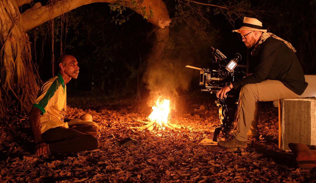 La película rodada en esta población narra la travesía de un padre que lucha por recuperar a sus hijos asesinados, buscando salvar sus almas