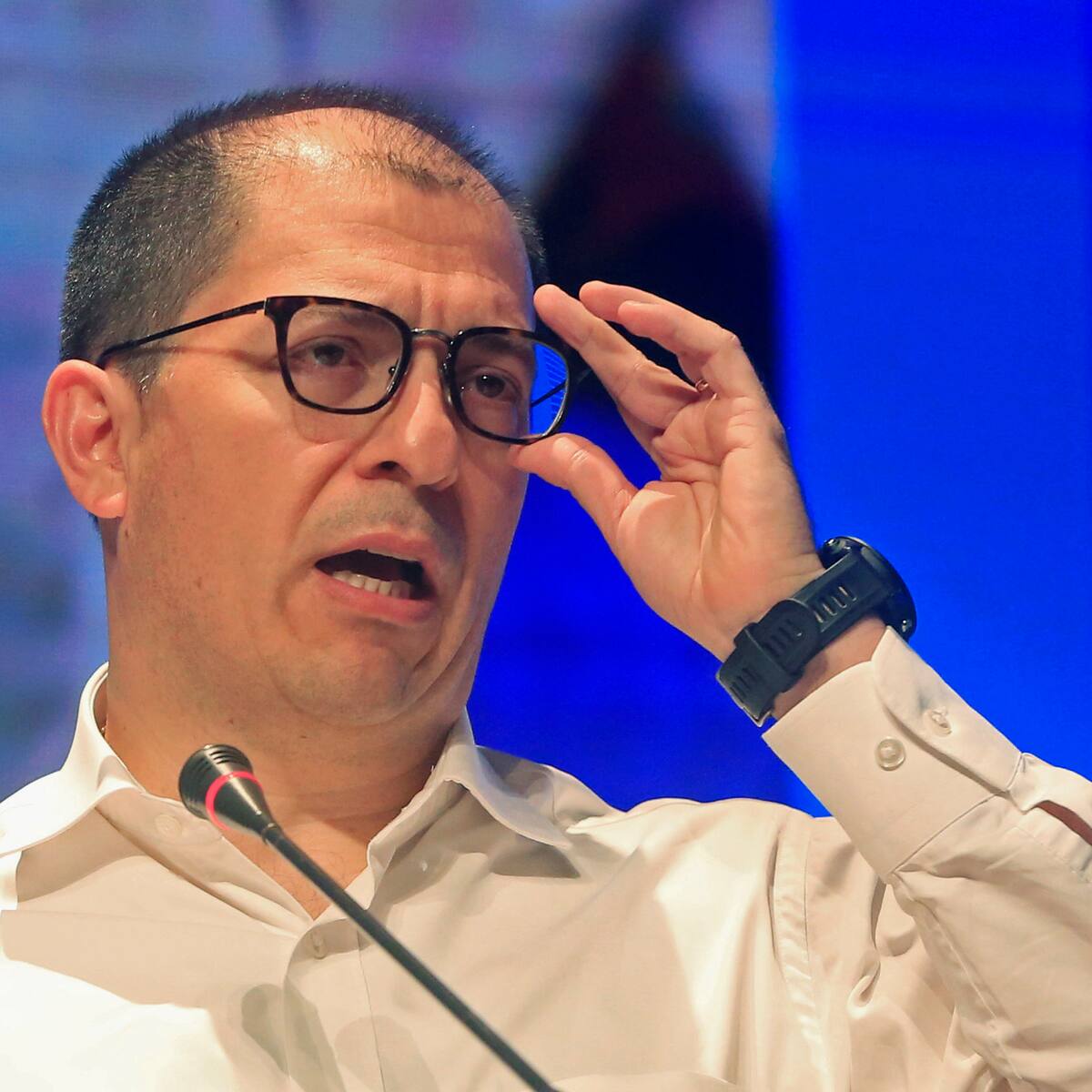 Si fueran los Panamericanos del crimen yo creo que hubieran girado: Fiscal Barbosa
