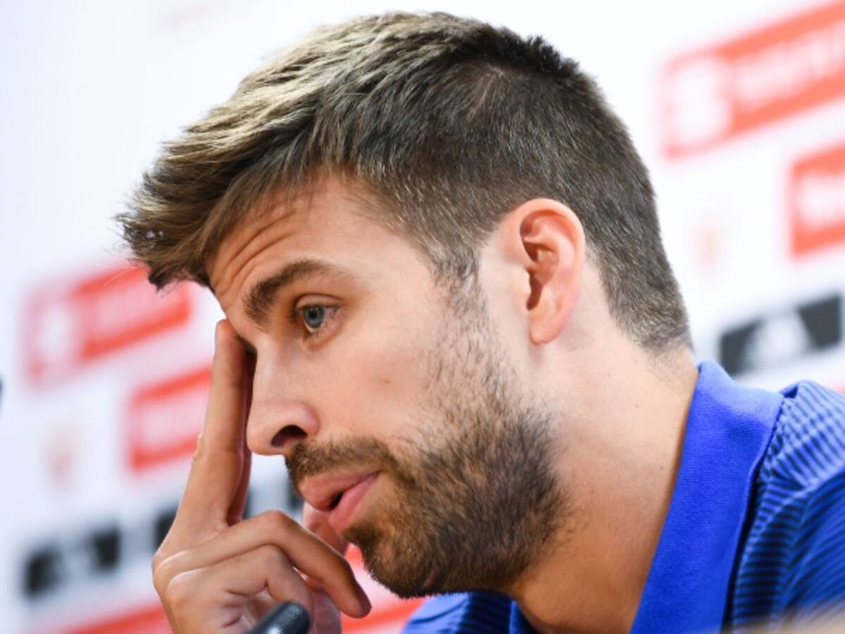 En Londres con Chelsea nos puede salir un mal partido: Piqué