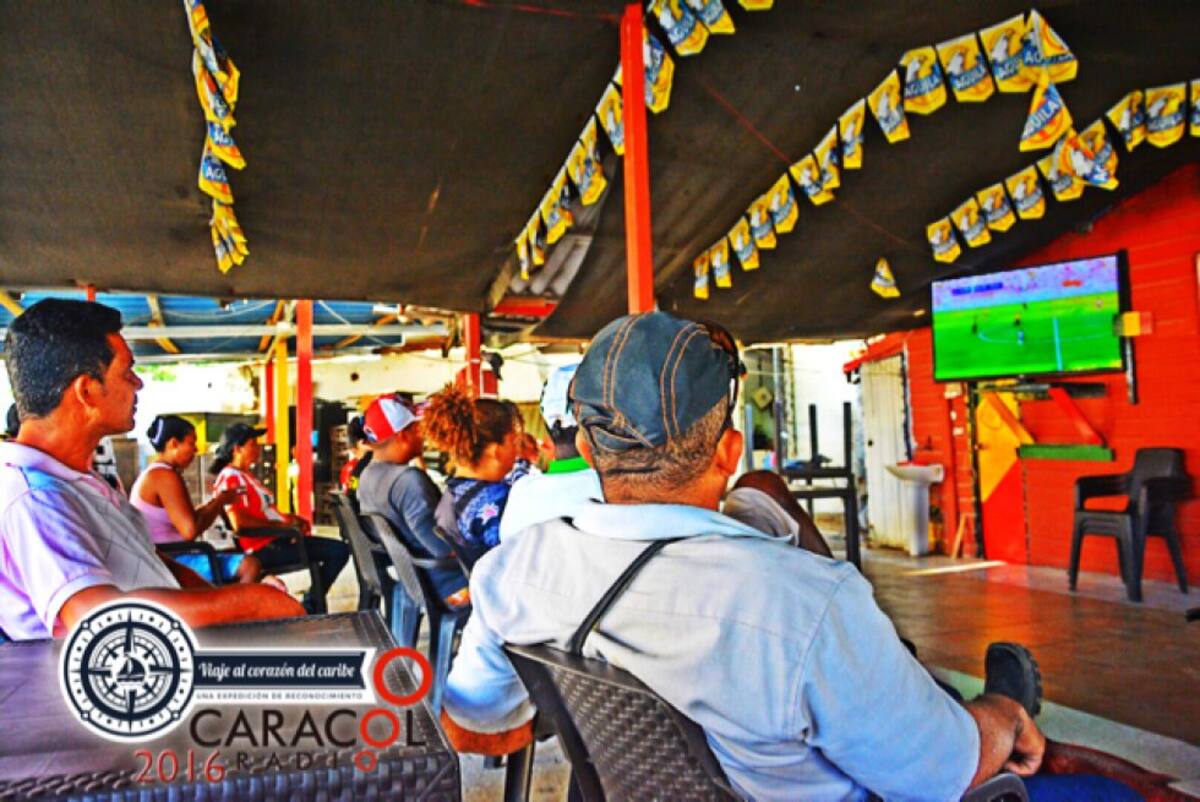Caracol Radio compartió con los habitantes de San Andrés