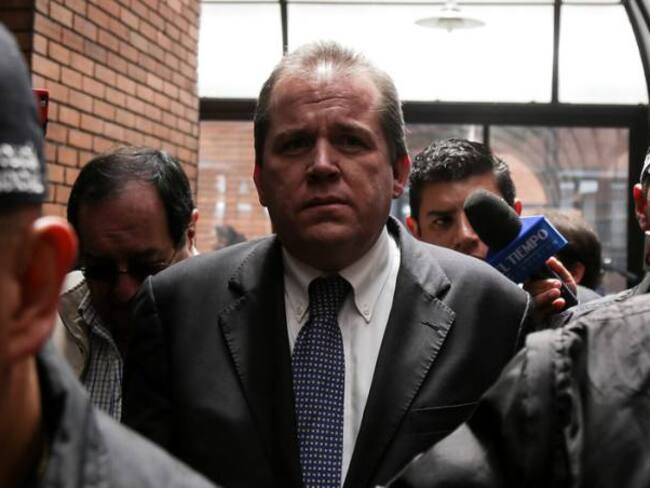 Fiscalía presenta principio de oportunidad al testigo del “Grupo Bulldozer”