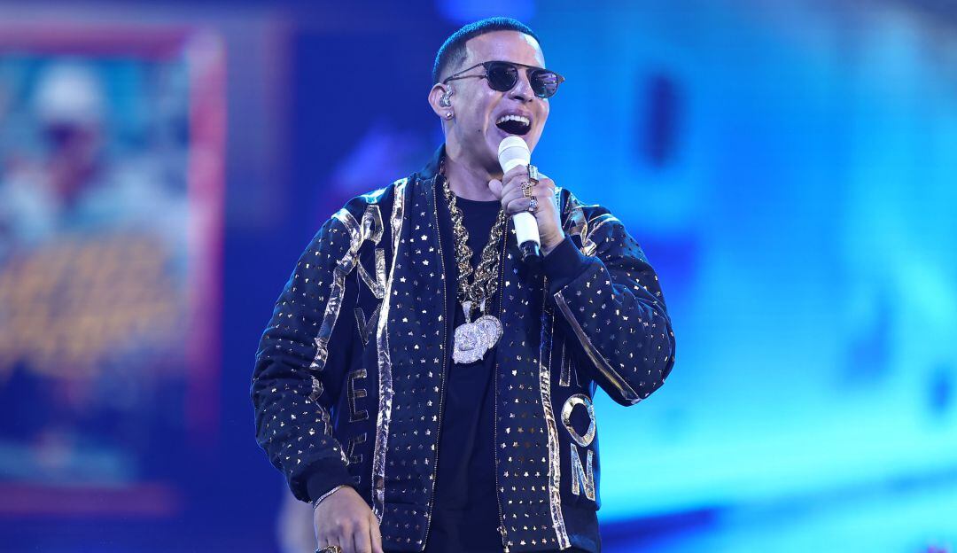  Daddy Yankee en los Premios Billboard