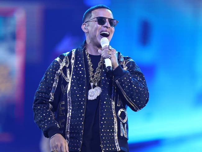  Daddy Yankee en los Premios Billboard