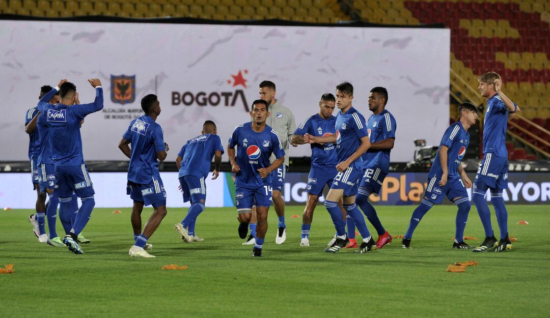 Se agotan los cupos: Así va la tabla de la  tras el triunfo de Millonarios