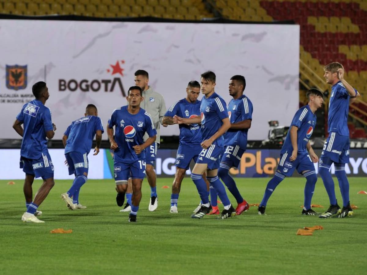 Se agotan los cupos: Así va la tabla tras el triunfo de Millonarios