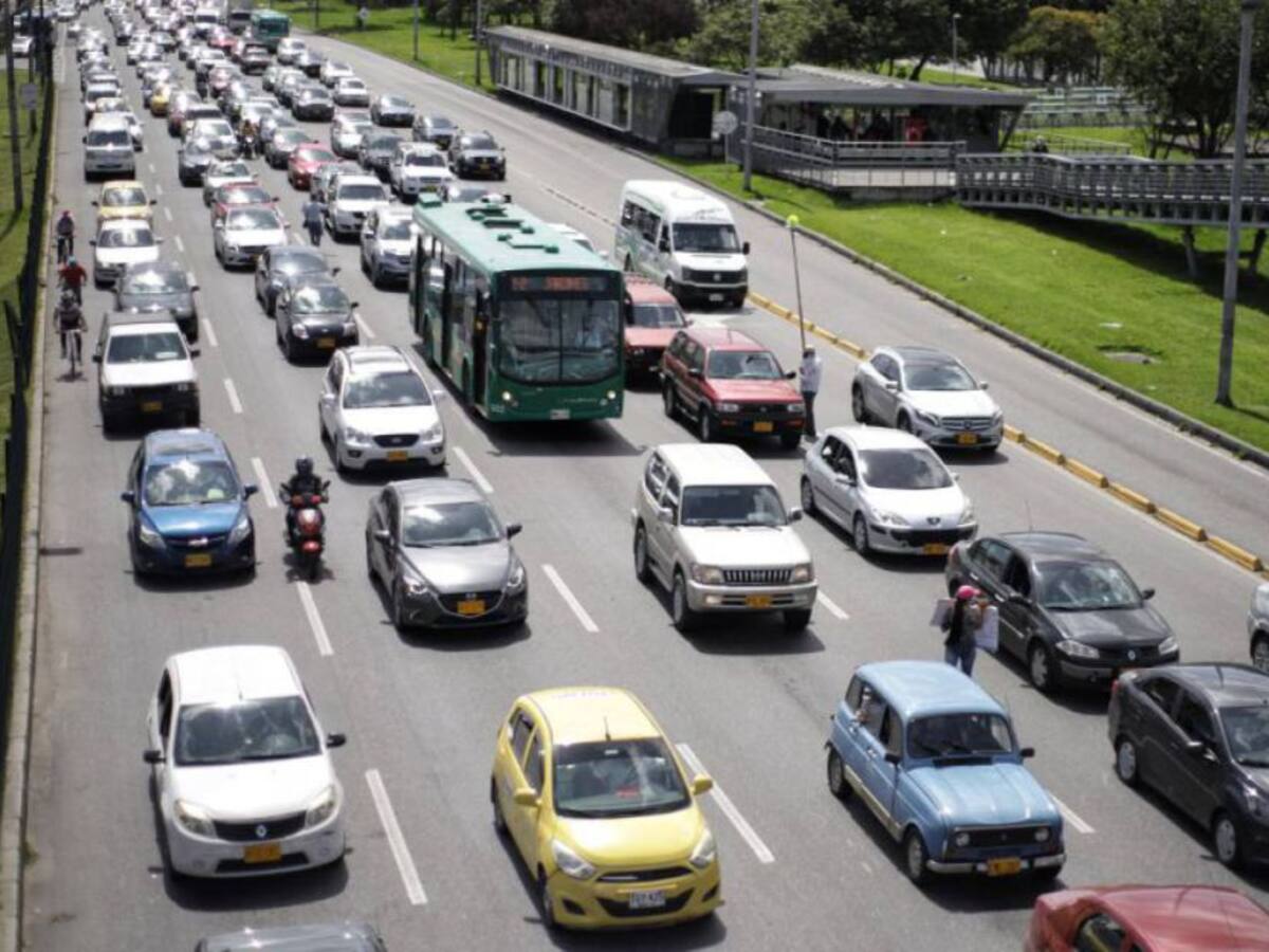 ¿Habrá pico y placa en Bogotá el 7 de agosto por la posesión de Petro?