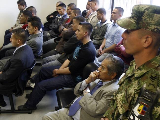 Fiscalía adelanta más de 15.000 procesos por falsos positivos