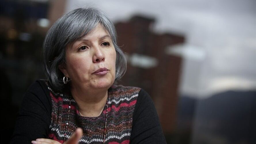 Por ser hechos después del acuerdo de paz Santrich sería excluido de la JEP. Foto: Colprensa