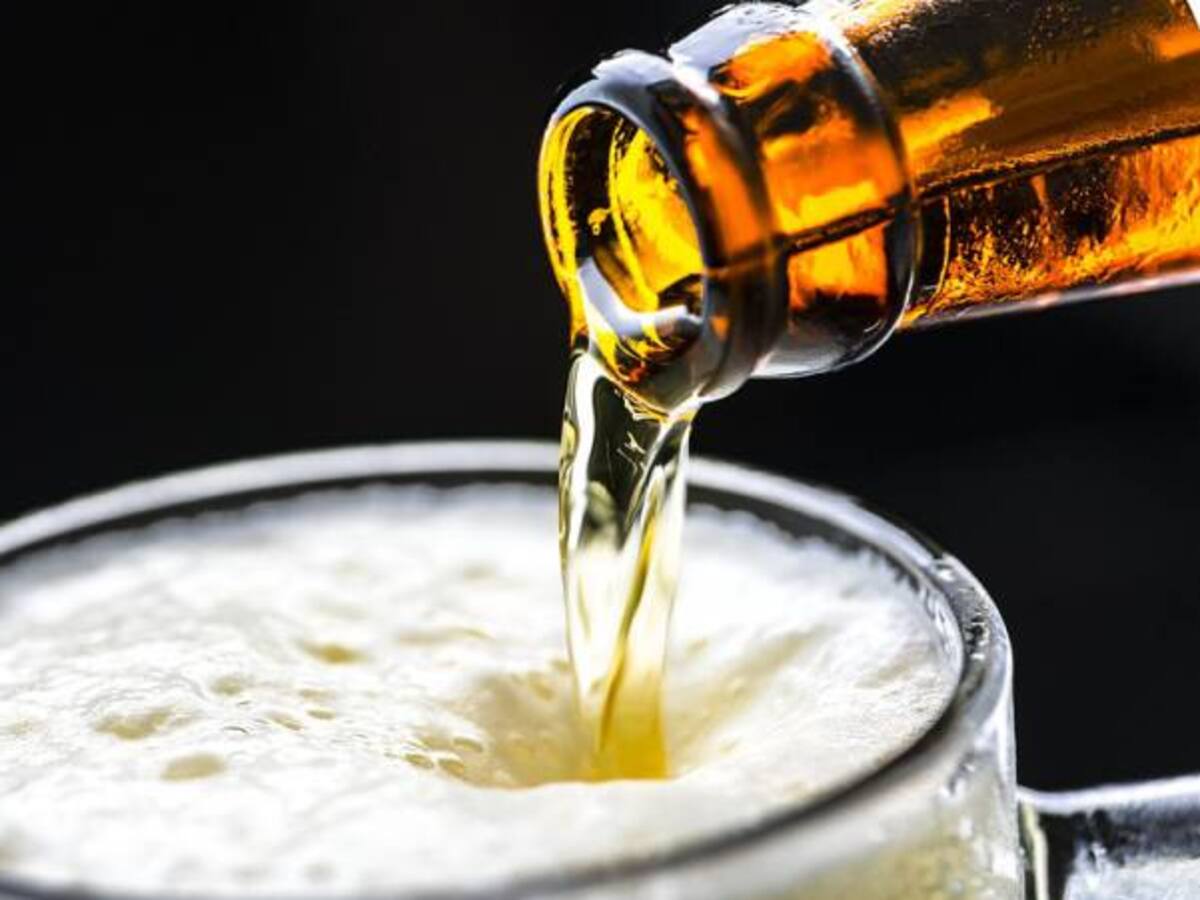 Crean la primera cerveza 100% de marihuana