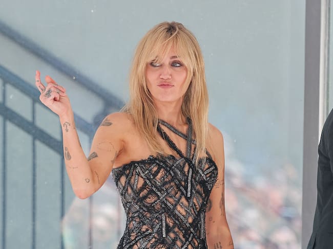 LOS ANGELES, CA - MAY 22: Miley Cyrus is seen on May 22, 2026 in Los Angeles, California. (Photo by PG/Bauer-Griffin/GC Images)
