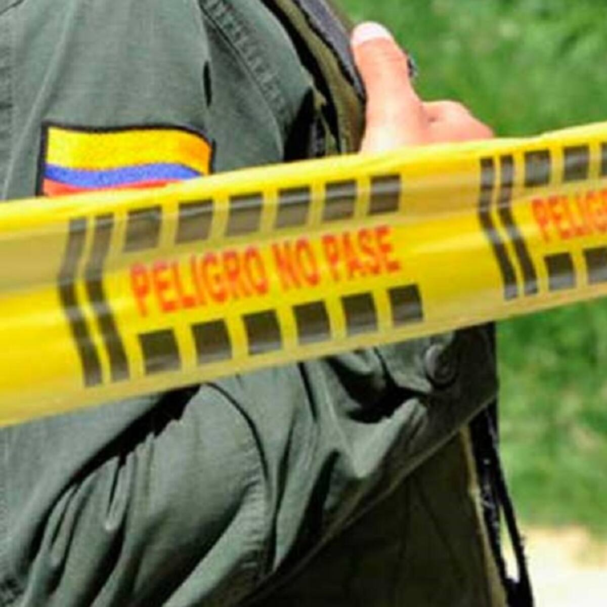 Masacre: asesinaron a tres personas en zona rural de Santafé de Antioquia
