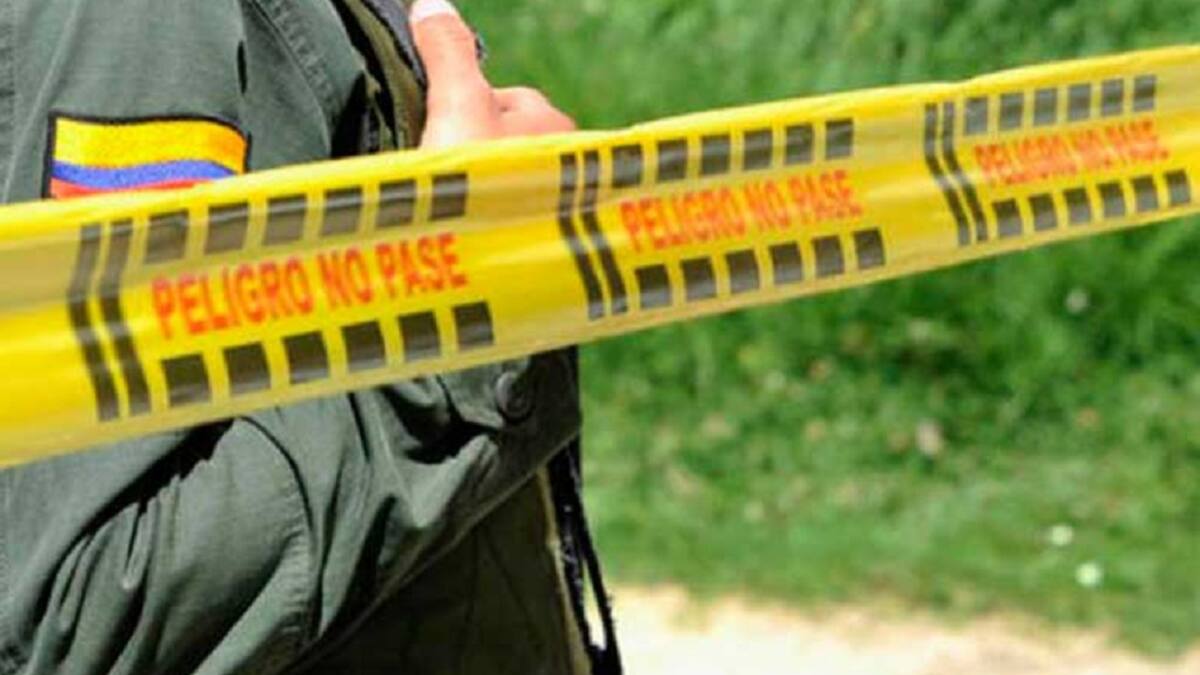Reportan una masacre en San Onofre, Sucre