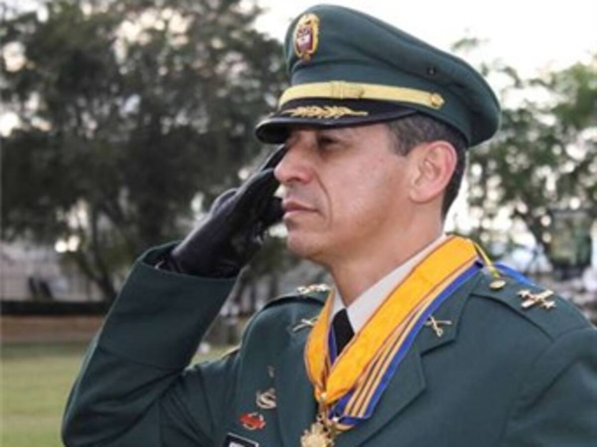 La Quinta Brigada del Ejército cambia de comandante