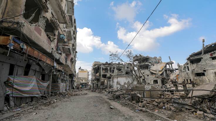 “El desastre humanitario ya está aquí, aún no se puede medir”: Miriam Marmour