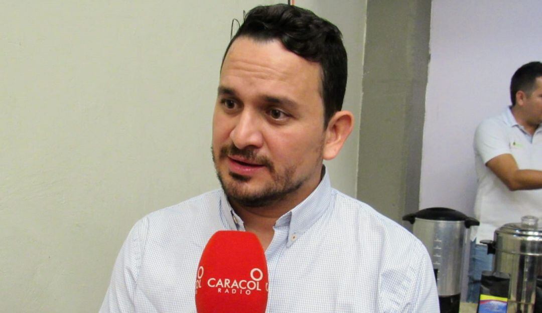 Erwin Arias, congresista