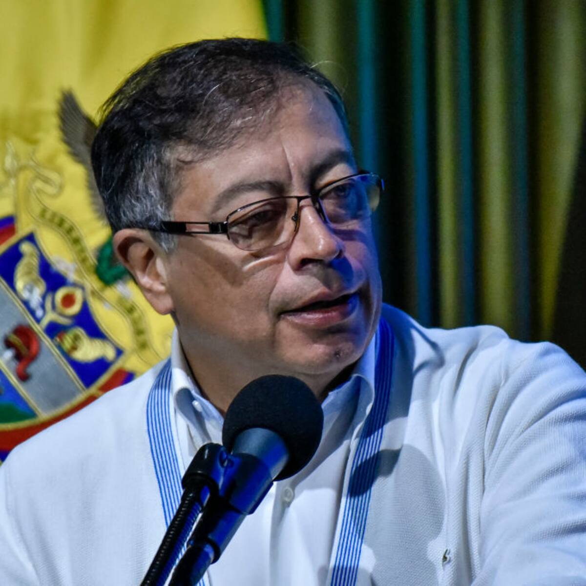 Lo que dijo Petro a La W en 2023 sobre la posibilidad de una constituyente