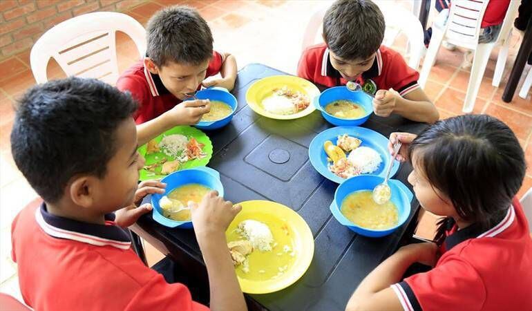 Programa de Alimentación Escolar