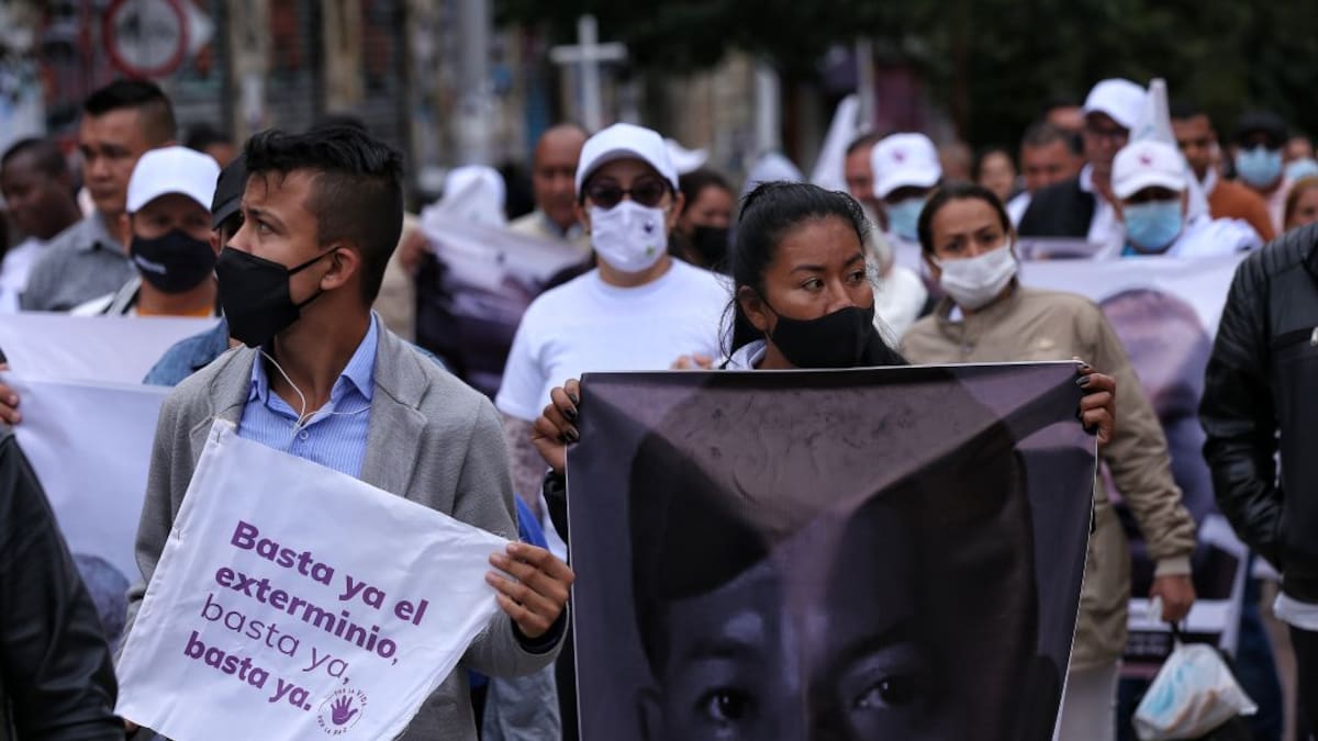 Piden a ONU poner en duda afirmaciones de Duque sobre implementación de paz