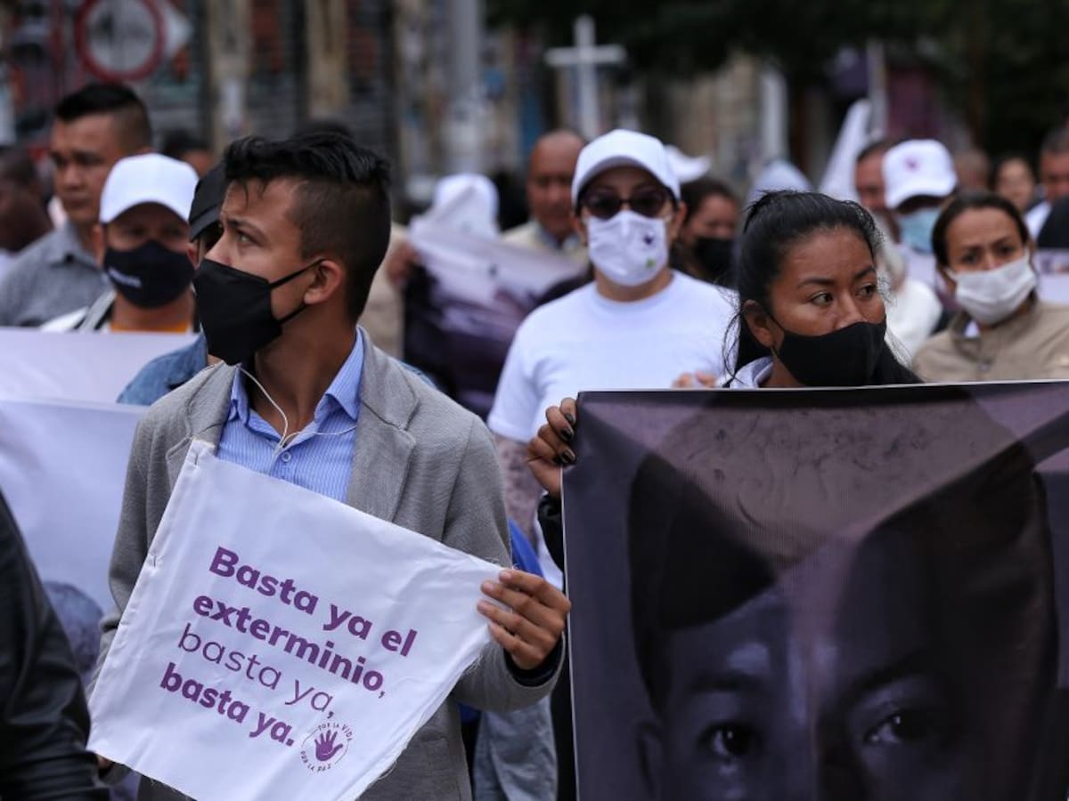 Piden a ONU poner en duda afirmaciones de Duque sobre implementación de paz