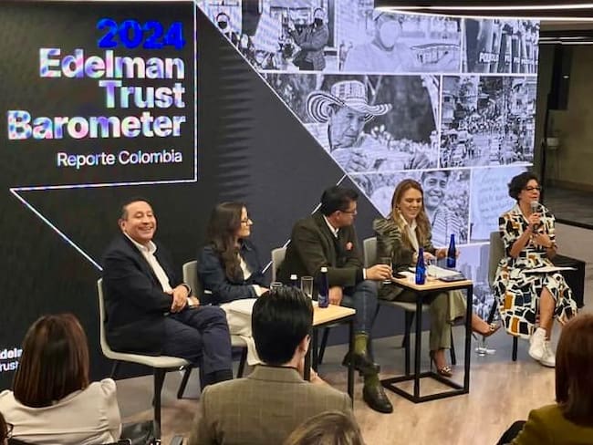 Empresarios hacen llamado a dialogar para aumentar la confianza de los colombianos 