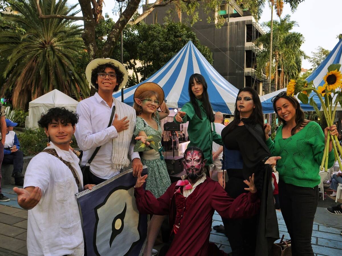 A partir de esta semana, 13 lugares de Medellín serán escenarios de actividades artísticas