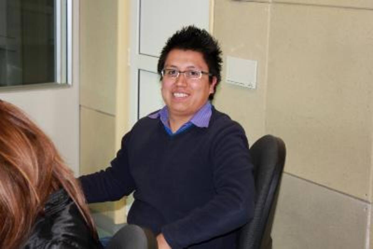 Invitado a La Ventana. Abril 15.