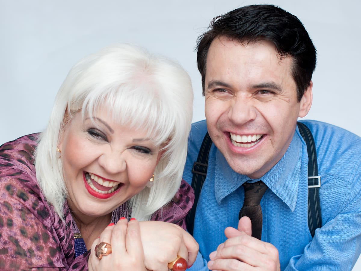 Ellos son los 3 hijos de la Gorda Fabiola: Nelson Polanía ‘Polilla’ es padre de uno