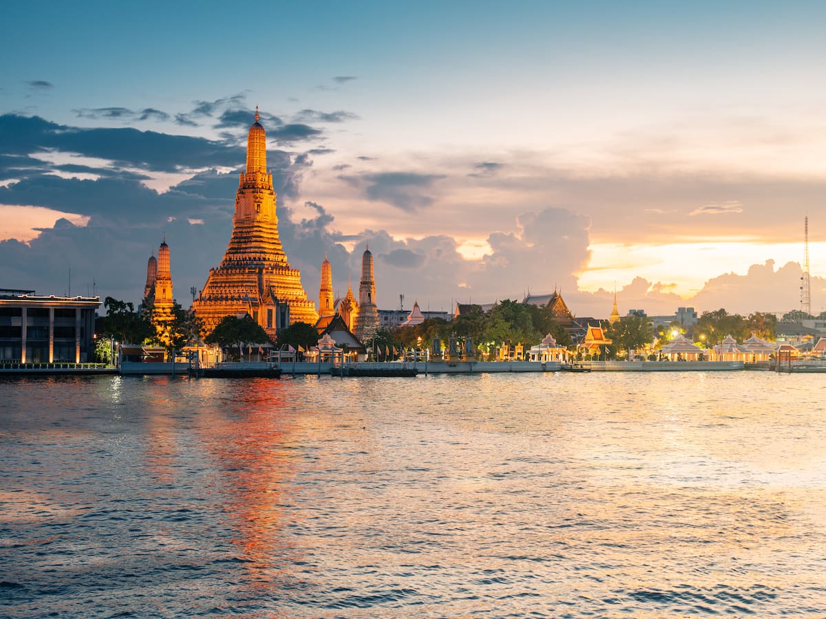 ¿Quiere viajar a Tailandia? Ya no necesita visa