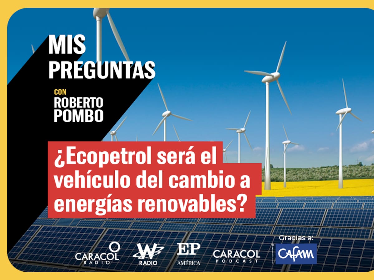 ¿Cuál es el rol de Ecopetrol en la transición energética?