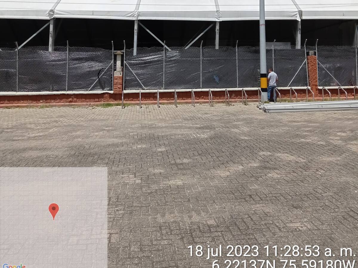 Juez de Medellín suspende, nuevamente, actividad del Hangar Park