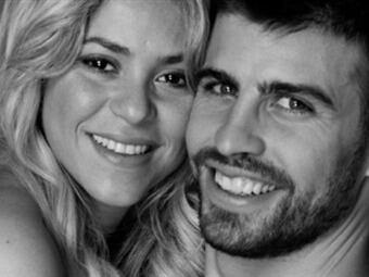 Shakira y Piqué. Foto: Eltiempo.com